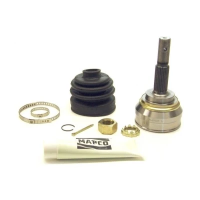 Bild av MAPCO 16524 Tête De Cardan Essieu avant, côté roue pour véhicules sans système antiblocage NISSAN: ALMERA 1 Hatchback, 1, 100NX