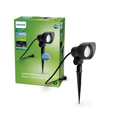 Bild av Philips GardenLink 1x6W, 4000K, IP44, strömförsörjning ingår ej