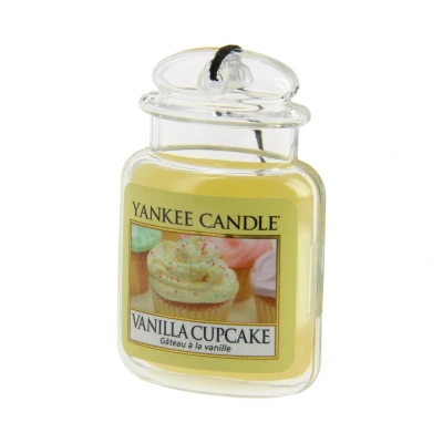 Bild av YANKEE CANDLE Vanilla Cupcake Ultimate 195002 Luftfräschare Flaska, Blisterpack