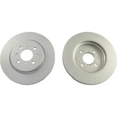 Bild av KAVO PARTS BR 8738 C Disque de frein 272 22 4 100 ventilé revêtu SUZUKI: SWIFT 4, 3