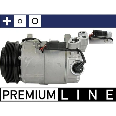 Bild av MAHLE ORIGINAL ACP 1385 000P Compresseur De Climatisation BMW: X3, 5 Berline, Touring, MINI: 3/5 portes, Clubman