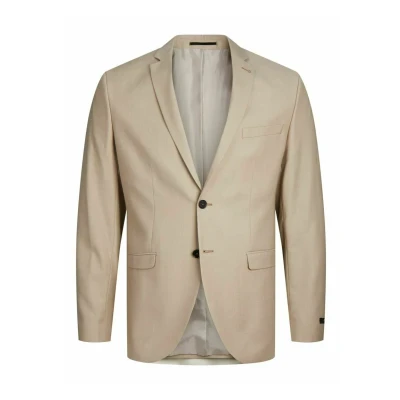 Bild av Jack &amp; Jones Klassischer Kavaj, Storlek: 46, Pure cashmere