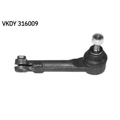 Bild av SKF VKDY 316009 Rotule de direction RENAULT: MEGANE 1, CLIO Kangoo I Express