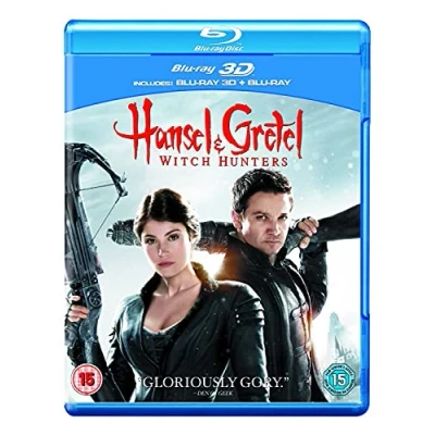 Bild av Hansel And Gretel: Witch Hunters Extended Cut
