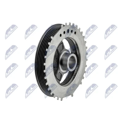 Bild av Remskiva, vevaxel, mazda 3, 3 sedan, 6 cx 7, L3K911400