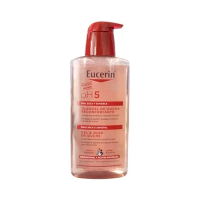 Bild av Eucerin PH5 Comforting Dusch tvål 400 ml