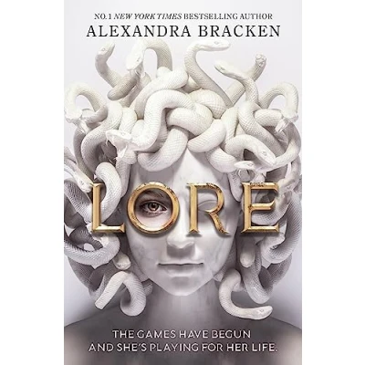 Bild av Lore: from the Number One bestselling YA fantasy author