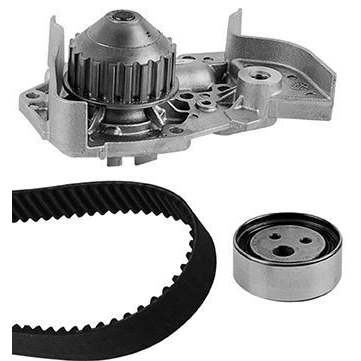 Bild av Kamremssats med vattenpump METELLI 30 0633 1