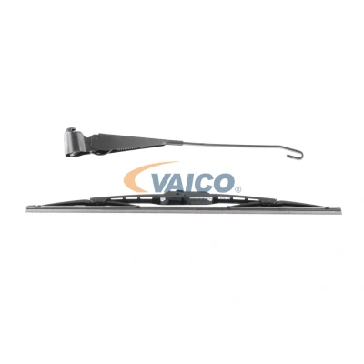 Bild av VAICO V10 5745 Kit de bras d&#039;essuie glace, nettoyage des vitres avec balai glace intégré, cache VOLKSWAGEN: Transporter 4