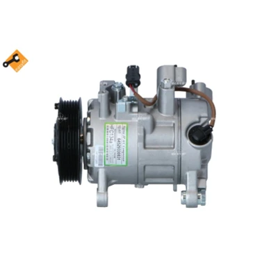 Bild av NRF 32838 compresseur De Climatisation 6SEU14A 12 PAG 46 avec huile PAG, bague d&#039;étanchéité BMW: 4 Coupe, 3 Berline, 1 5 portes