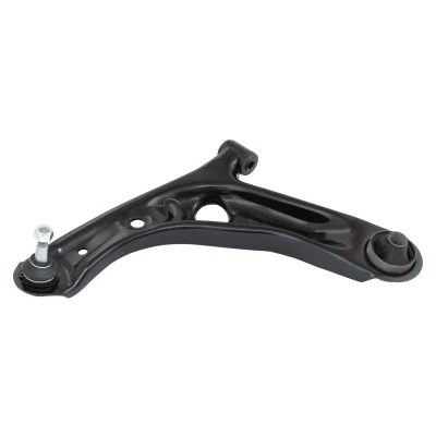 Bild av MAPCO 49318 Bras de suspension avec rotule Essieu avant gauche, inférieur barre oscillant transversal Tôle d&#039;acier CITROËN: C1 I