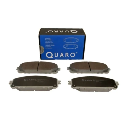 Bild av QUARO QP9058 Jeu de plaquettes frein non préparé pour indicateur d&#039;usure JEEP: Cherokee V