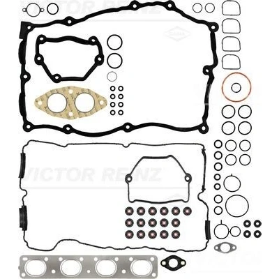 Bild av REINZ 02 37293 01 Jeu de joints d&#039;étanchéité, culasse cylindre BMW: 3 Compact, Berline, 1 5 portes