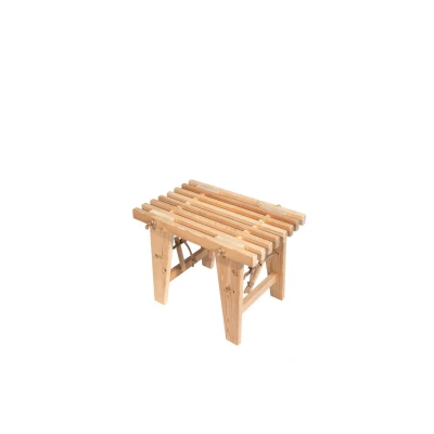 Bild av Hillerstorp, Ecobench 60 cm Lärk