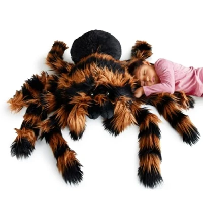 Bild av Mikamax Giant Tarantula Plush