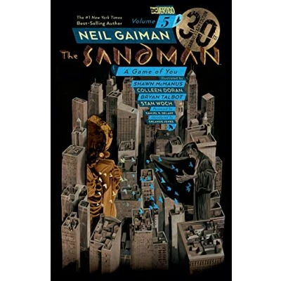 Bild av The Sandman 5: A Game of You