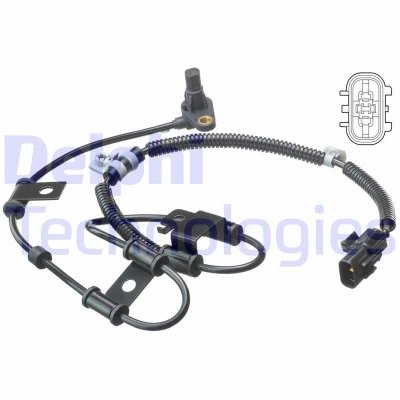 Bild av ABS givare DELPHI SS20513