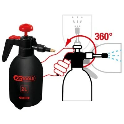 Bild av KS TOOLS 150.8252 Bouteille pour pompe d&#039;arrosage 2