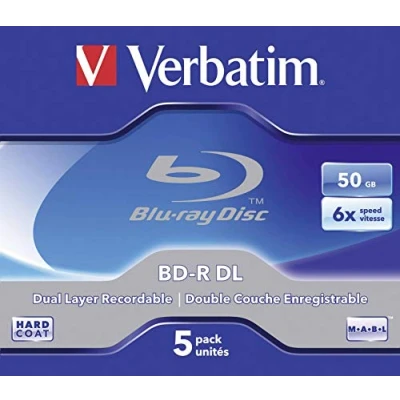 Bild av Bluray Rw Blu Ray 50 Gb