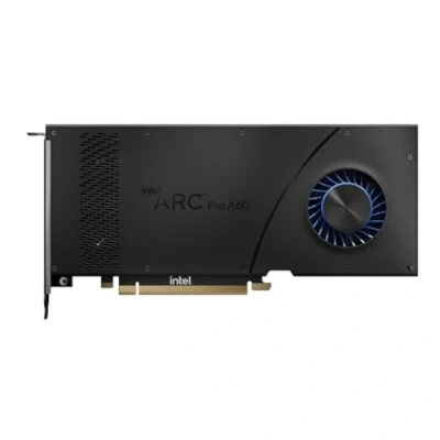 Bild av Intel Arc Pro A60 12GB GDDR6 RAM Grafikkort