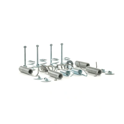 Bild av DELPHI LY1315 Kit d&#039;accessoires, mâchoires de frein stationnement MITSUBISHI: PAJERO 3, 4, 2