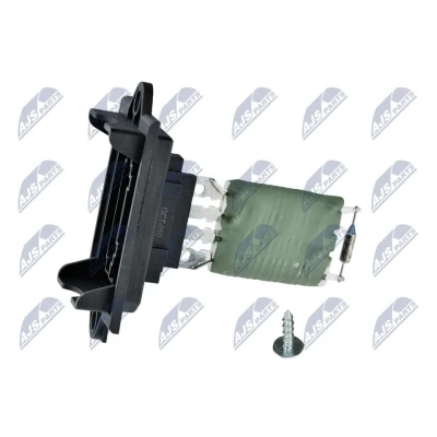Bild av NTY ERD CT 010 Résistance, pulseur d&#039;air habitacle CITROËN: C3 Pluriel, I 3/5 portes, C2 portes