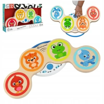 Bild av Hape Baby Einstein Magic Touch Trummor