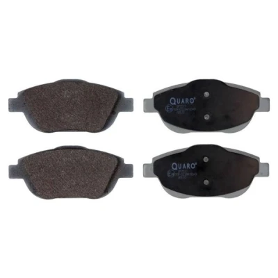 Bild av QUARO QP7217 Jeu de plaquettes frein non préparé pour indicateur d&#039;usure CITROËN: C3 II, DS3 3 portes, Picasso, PEUGEOT: 2008 Break