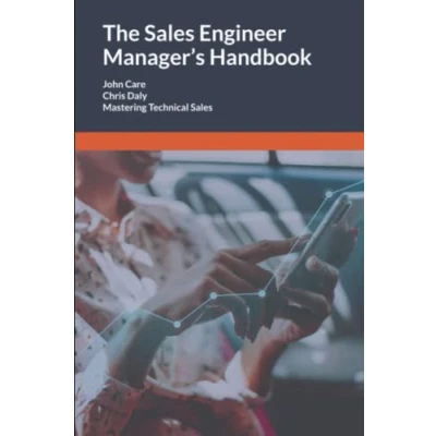Bild av The Sales Engineer Manager&#039;s Handbook: Mastering Technical