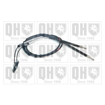 Bild av QUINTON HAZELL BC4011 Câble De Frein 1478, 1490 OPEL: Corsa D 3/5 portes
