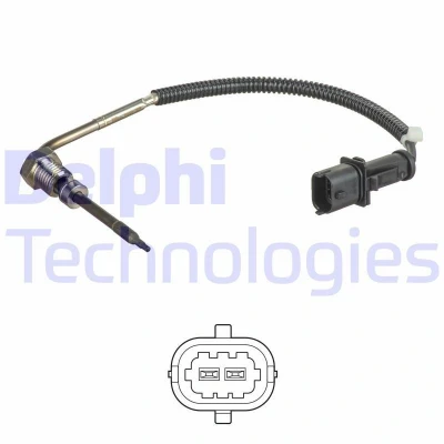 Bild av DELPHI TS30186 Palpeur, température des gaz