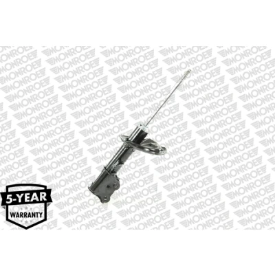 Bild av MONROE G7384 Amortisseur Pression de gaz Système bitube Jambe suspension Goujon en haut, Collier bas