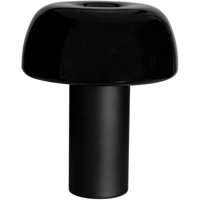 Bild av By Rydéns bordslampa Lean on Me, svart, höjd 45 cm