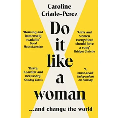 Bild av Do It Like a Woman: ... and Change the World