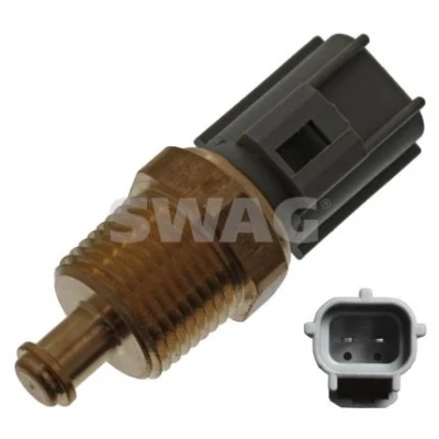 Bild av SWAG 50 92 4467 Sonde De Température Liquide Refroidissement gris FORD: FIESTA 5, 4, Focus Mk1 3/5 portes, JAGUAR: XF Berline