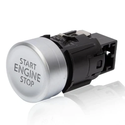 Bild av Konuooer Motortändningsknapp för Golf 7 7.5 e T Roc Engine Start Stop Switch 5G1959839 5Q1959839