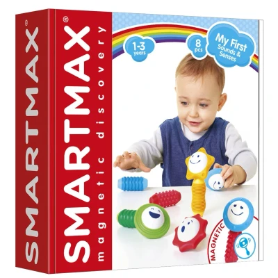 Bild av SmartMax Aktivitetsleksak My First Sounds &amp; Senses