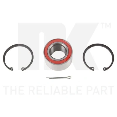 Bild av NK 753611 Kit de roulements roue 64 CHEVROLET: Aveo / Kalos 3/5 portes, Spark, 5 DAEWOO: Nexia I Berline, portes