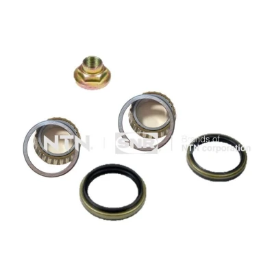 Bild av SNR R170.26 Kit de roulements roue 63 KIA: Pride 3/5 portes, Rio I Berline, Break