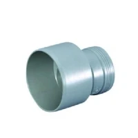 Bild av Wavin Wafix pp reducer long 75 x 40 mm grey