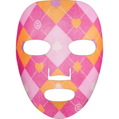 Bild av Essence Drottning Av Rosa Ansiktsmask, Face Mask, Moisturizing Hydrating, Caring, 1Pcs