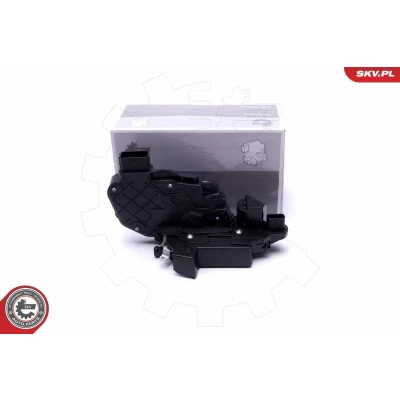 Bild av Lås, dörr, Vänster bak, volvo c30, c70 cabriolet ii, s40 s80 v50, v70 iii, xc60 suv i, xc70 31253663
