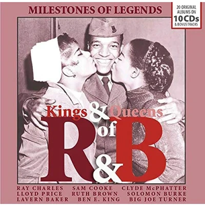 Bild av Kings &amp; Queens Of Rhythm Blues