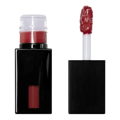 Bild av e.l.f. Glansig Lip Stain, lätt, långvarig läppglans för en touch av färg och subtil glanseffekt, vegansk djurförsöksfri, basic beige
