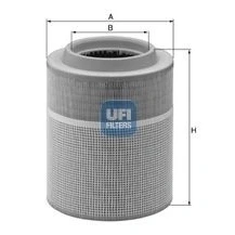 Bild av Luftfilter UFI 27.B03.00