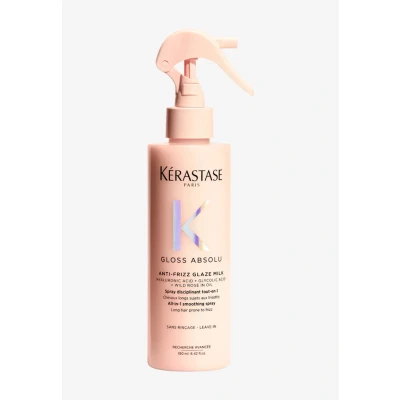 Bild av KÉRASTASE Gloss Absolu Antifrizz Glaze MILK Hårinpackning, Storlek: 190 ml,