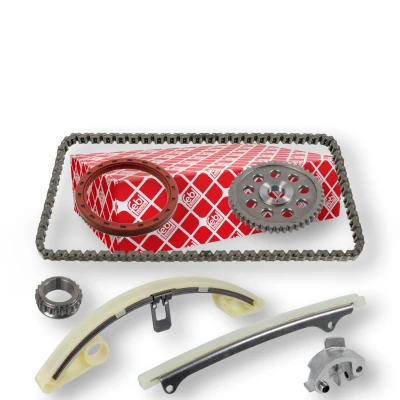 Bild av FEBI BILSTEIN 174682 Jeu de distribution à chaînes Chaîne dents, fermée HONDA: Jazz 2, CIVIC 8 Hatchback