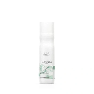 Bild av Wella Nutricurls Curls Shampoo 250 ml