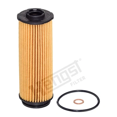 Bild av HENGST FILTER E859H D352 Filtre à huile Cartouche filtrante BMW: 1 5 portes, 3 Berline, Touring