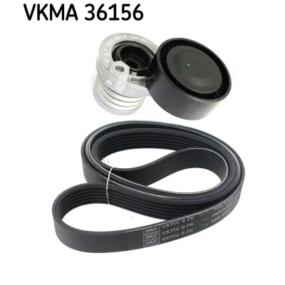 Bild av SKF VKMA 36156 Drivremssats RENAULT: Kangoo II Express, Kadjar, Megane 4, DACIA: Dokker Kombi, Lodgy, LOGAN MCV 2